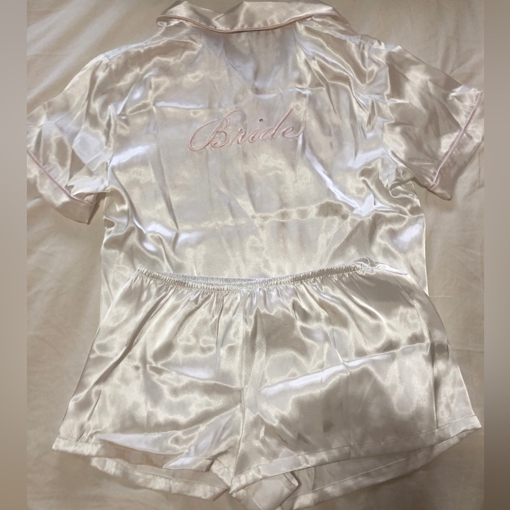 Bridal PJs // Size S